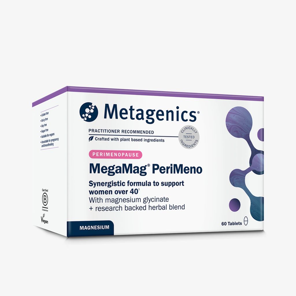 MegaMag PeriMeno Tablets - Image 1