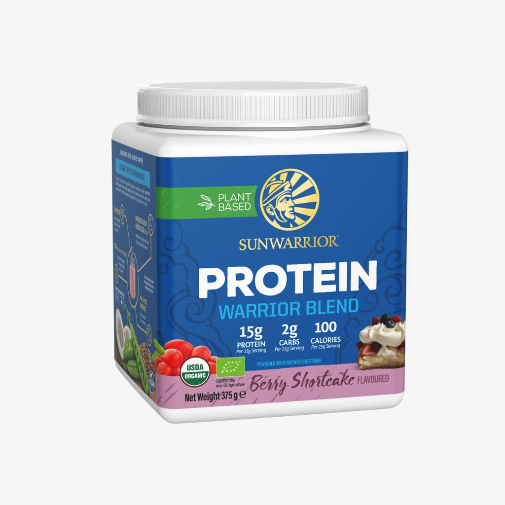 Warrior Blend - Berry - Image 4