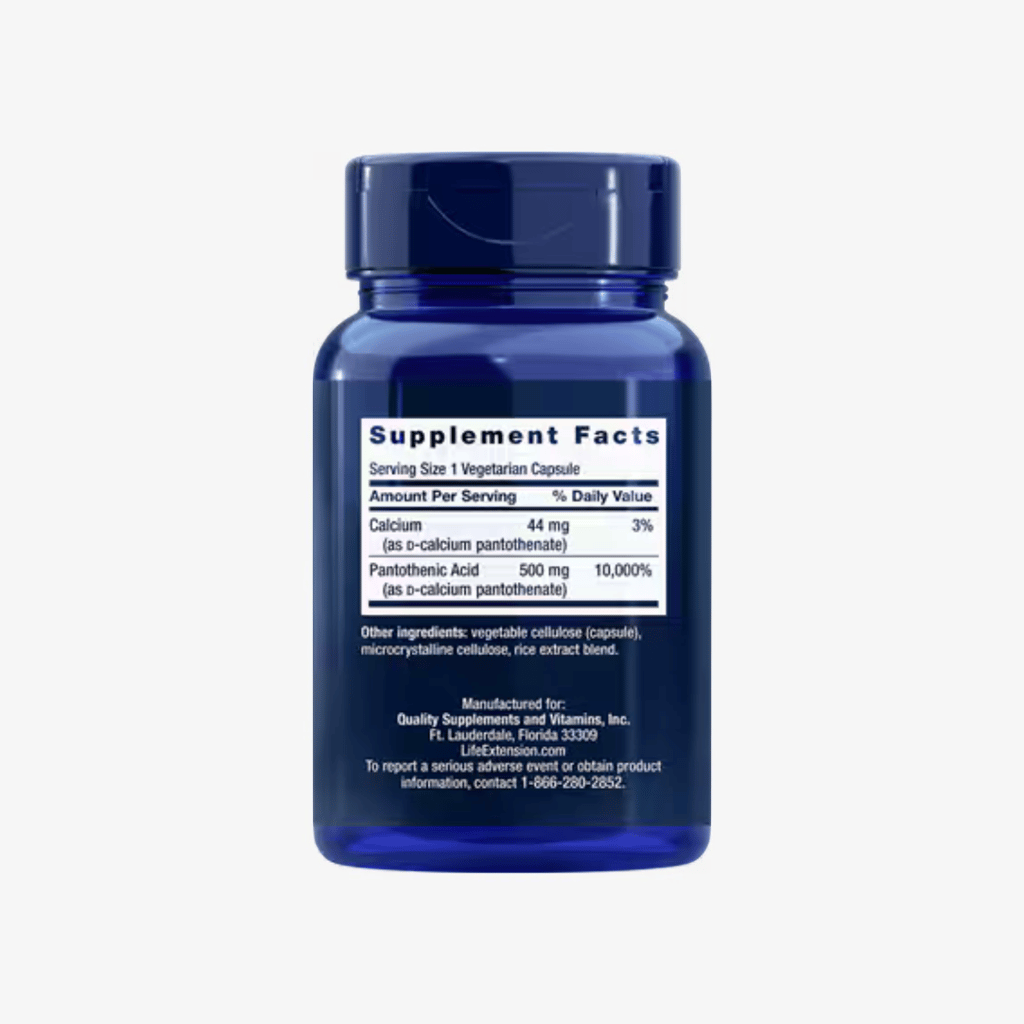 Pantothenic Acid - Image 3