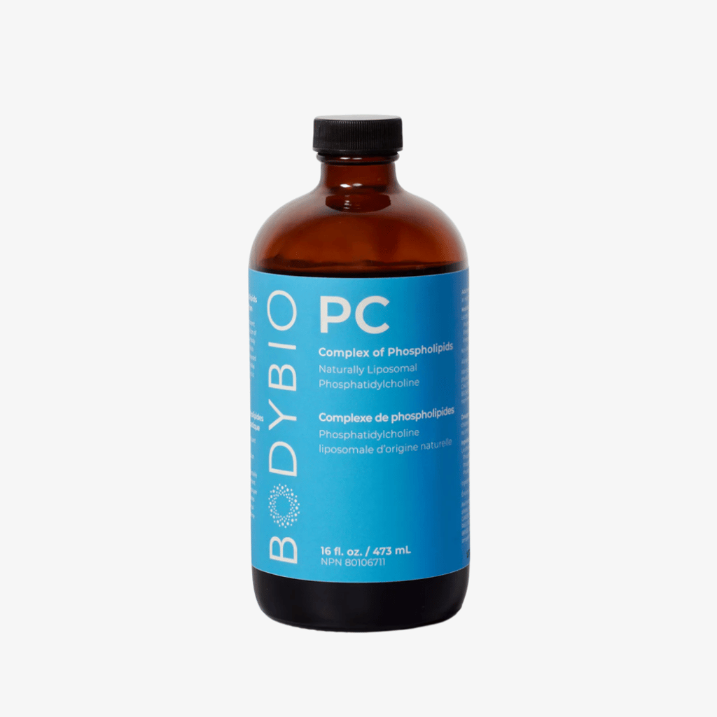PC Complex of Phospholipids and Flaxseed Oil - Image 1