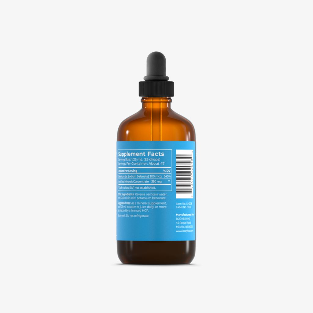 Liquid Mineral Selenium - Image 2