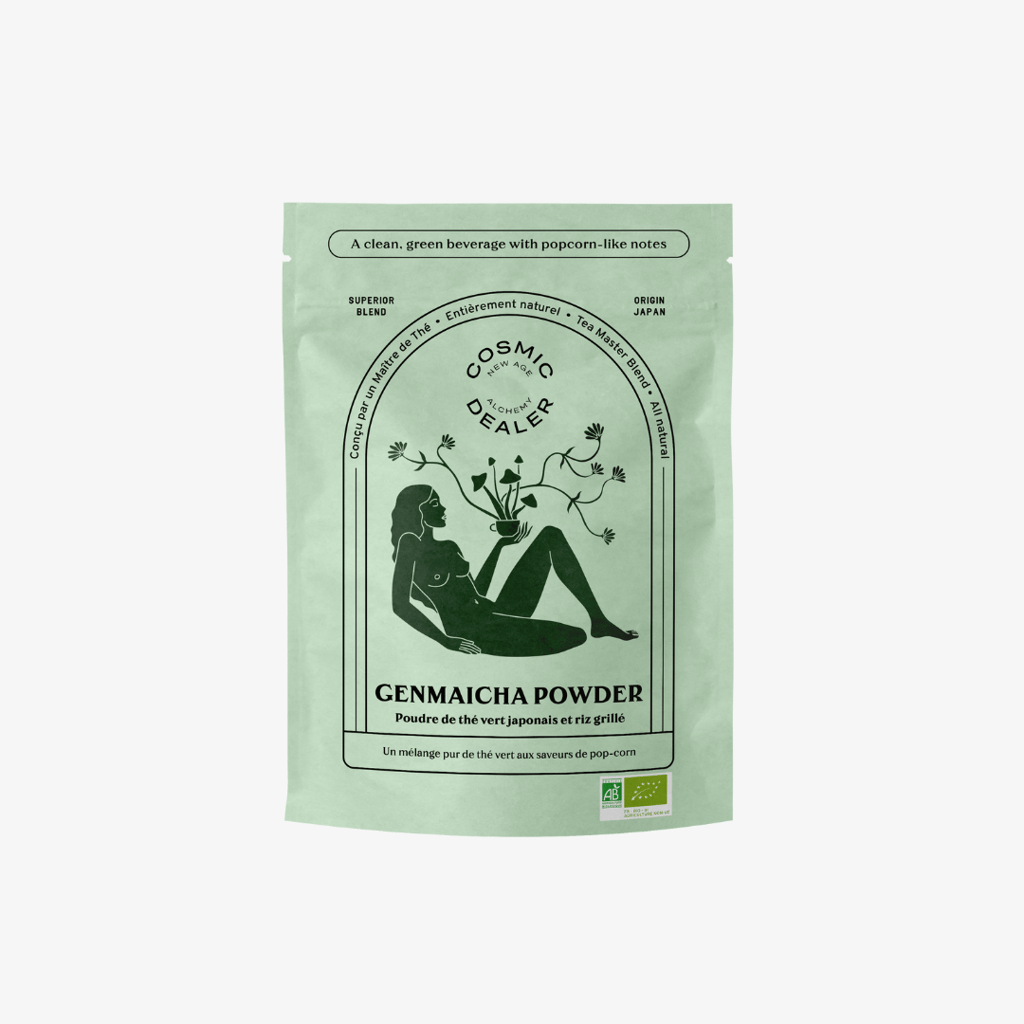Genmaicha - Image 1