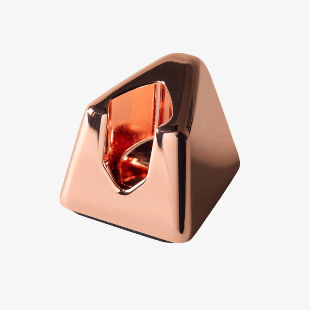 Leaf Stand - Rose Gold - Image 1