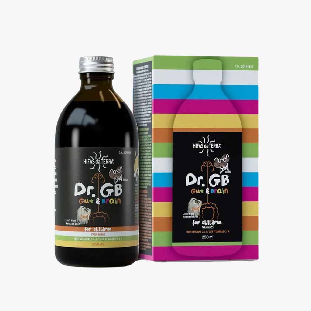 DR. GB - Gut & Brain - Image 1