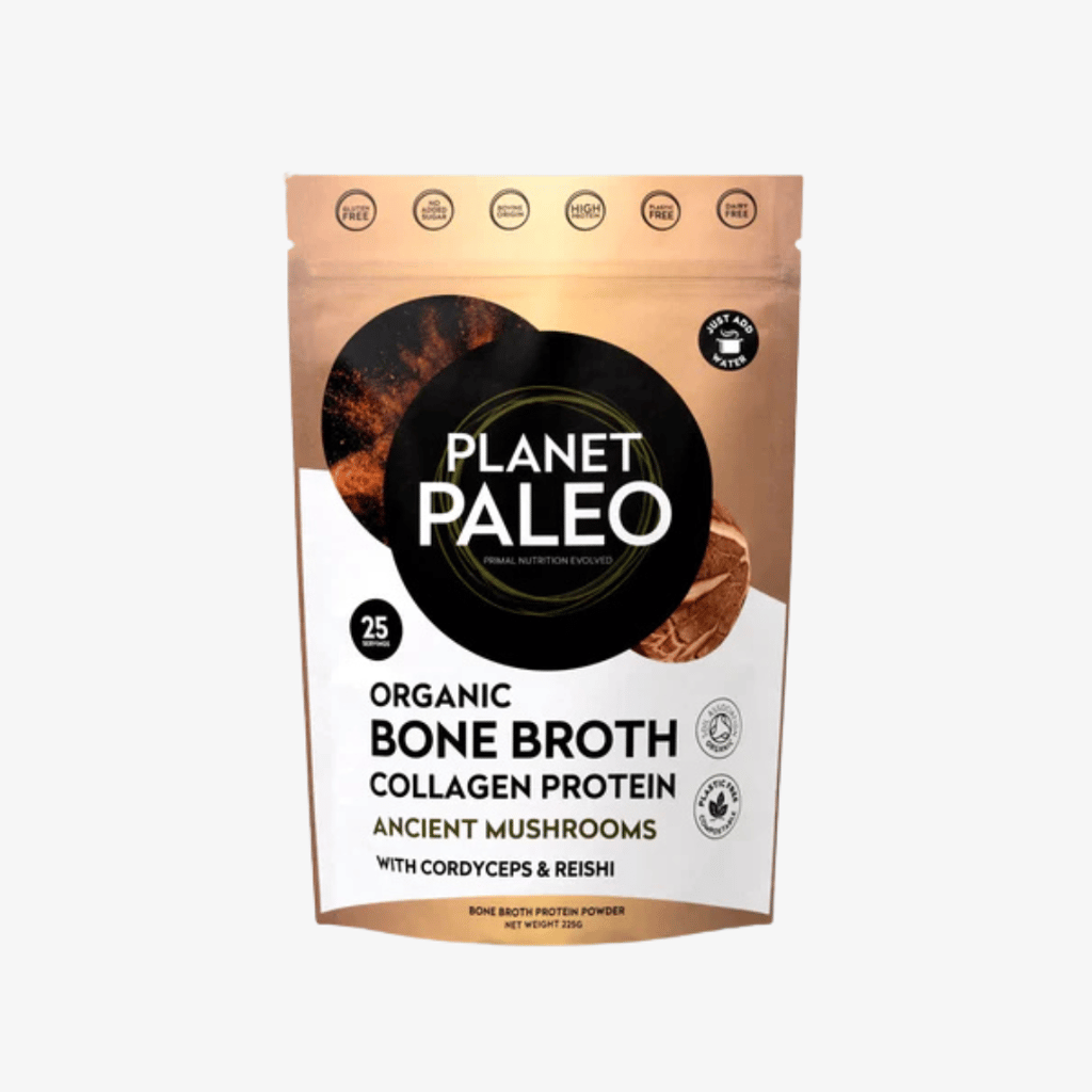 Bone Broth Collagen Protein - Ancient Mushrooms - Image 1