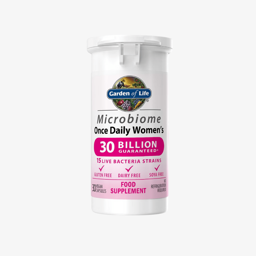 Microbiome Once Daily Women's - Image 1