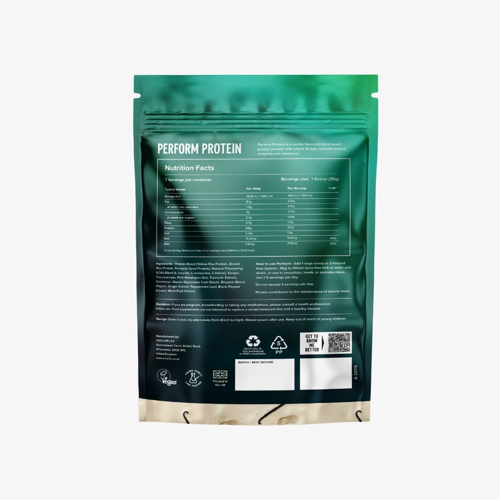 Perform Plant Protein - Image 2