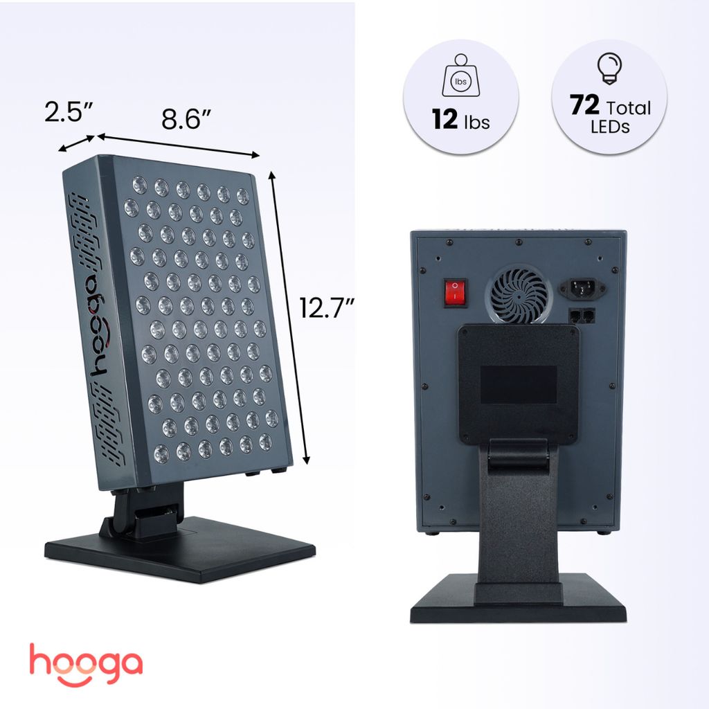 ULTRA360 Red Light Therapy Panel - Image 2