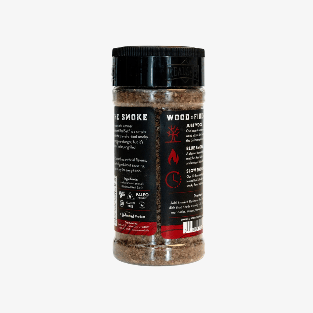 Smoked Salt Shaker Cherry - Image 4