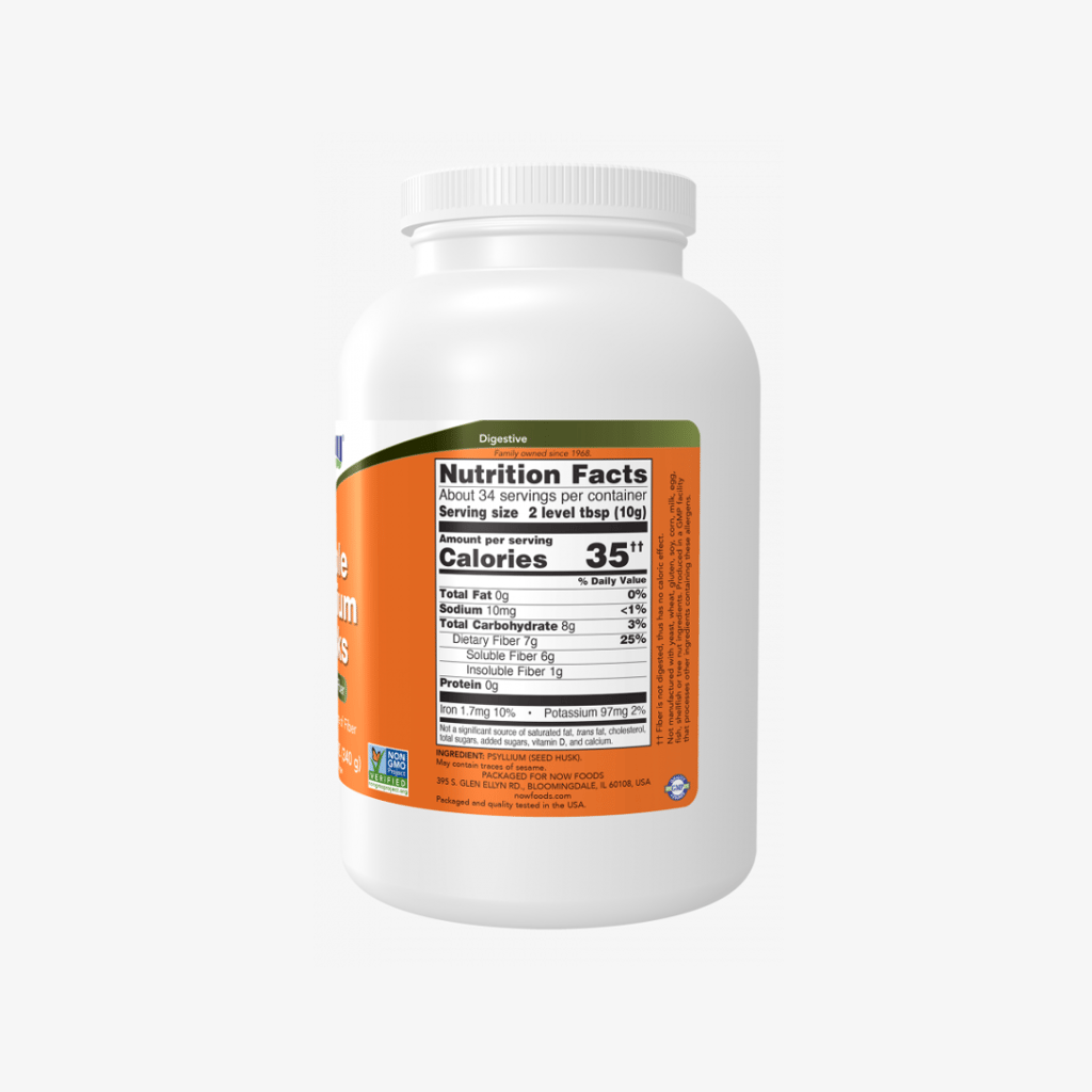 Psyllium Husk Whole - Image 3