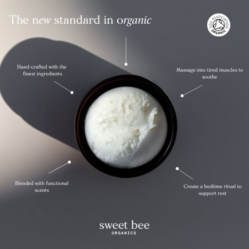 Sweet Sleep Magnesium Butter - Original Lavender - Image 3