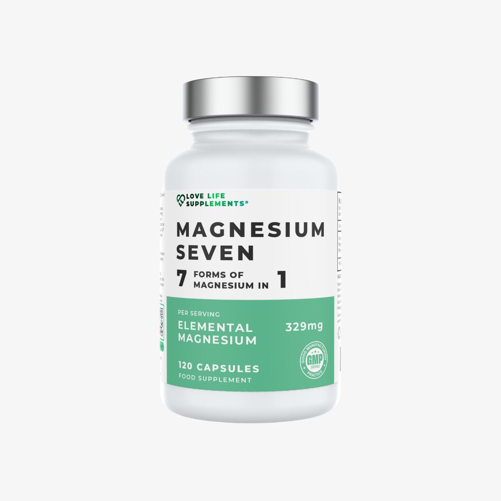 Magnesium Seven - Image 1