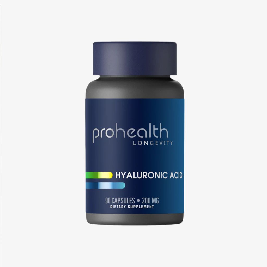 Hyaluronic Acid - 200 mg - Image 1
