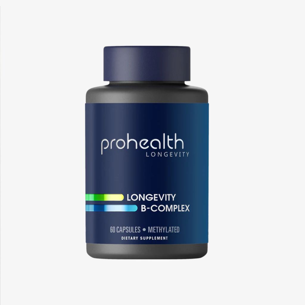 Longevity B-Complex - Image 1