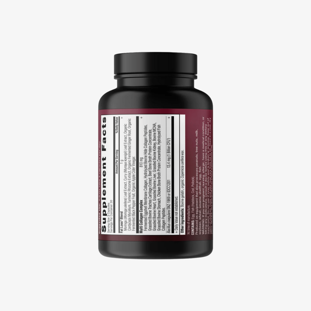 Multi Collagen Advanced - Lean Capsules - Image 3