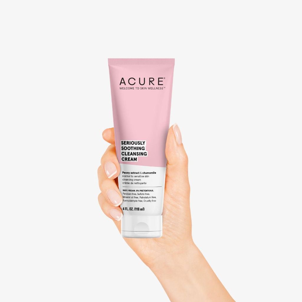 Seriously Soothing Cleansing Cream - Image 3