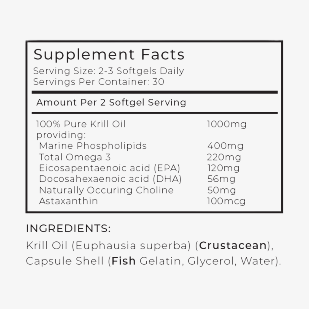 Superba Krill Oil - Image 2
