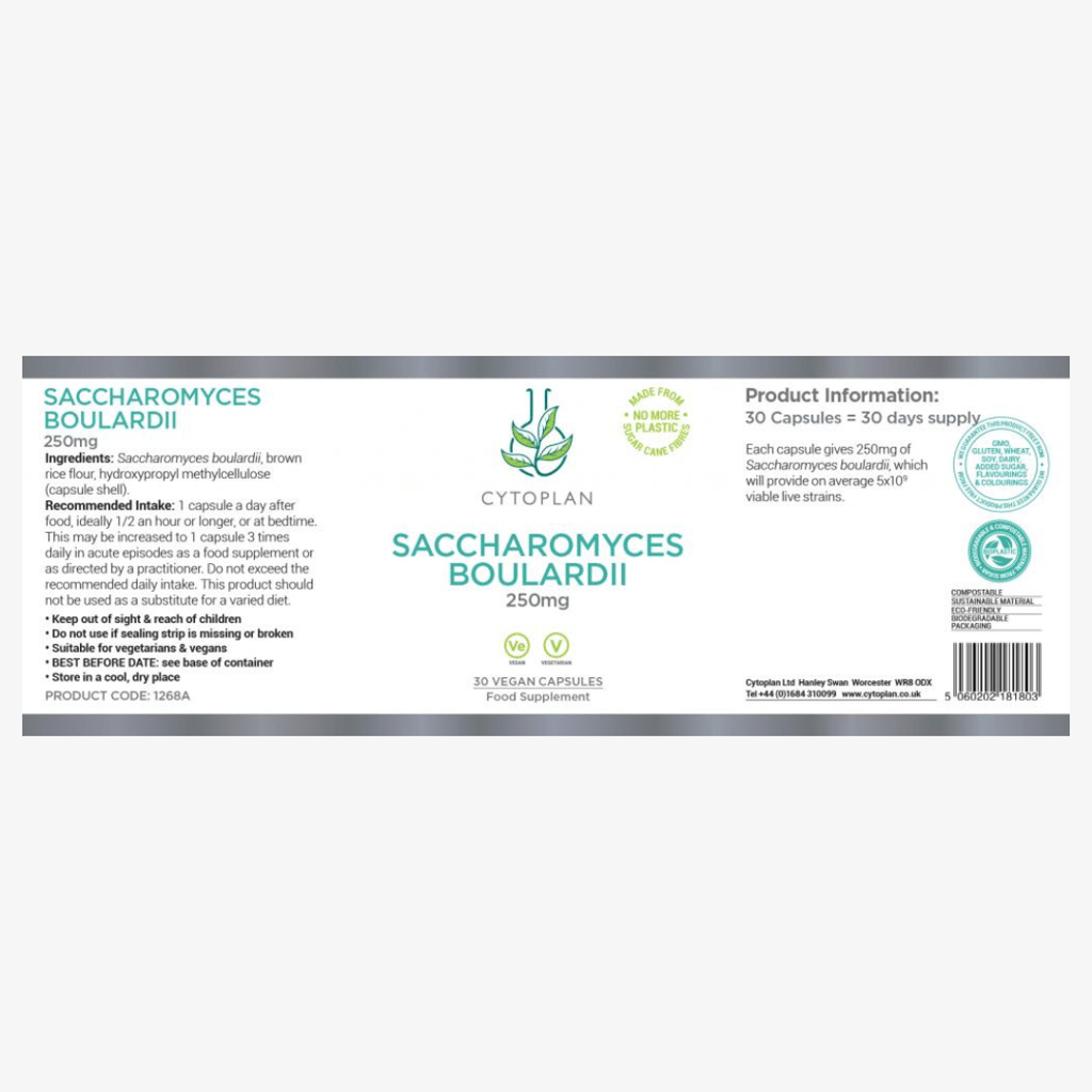 Saccharomyces Boulardii - Image 2