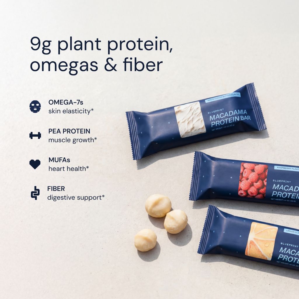 Macadamia Protein Bar - Variety - Image 3
