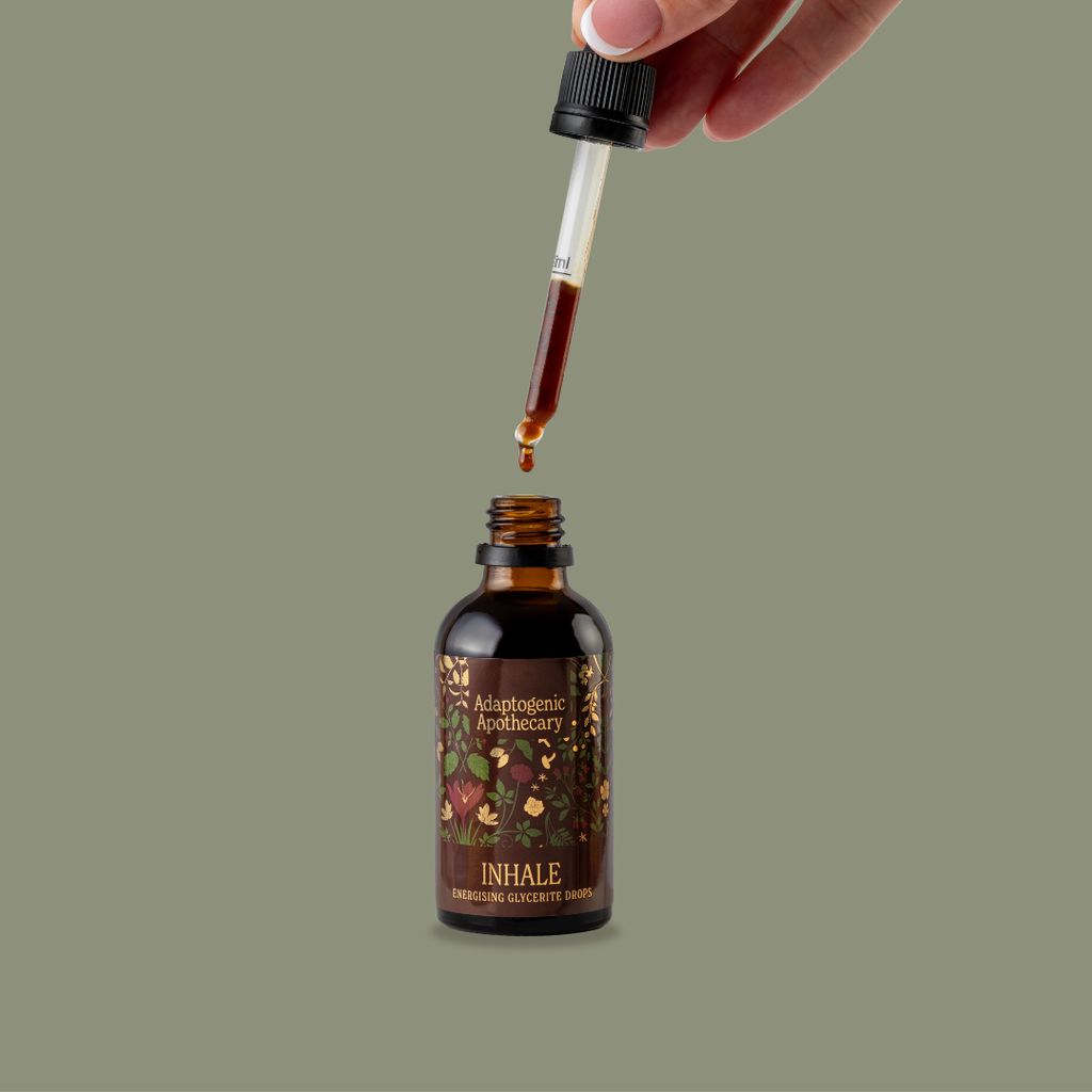 Inhale | Energy and Focus - Image 2