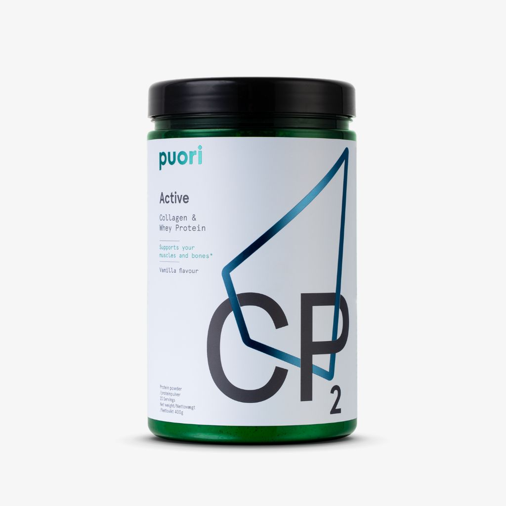 CP2 - Whey & Collagen - Image 1