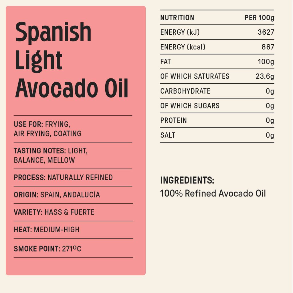 Light Avocado Oil Spray - Image 2