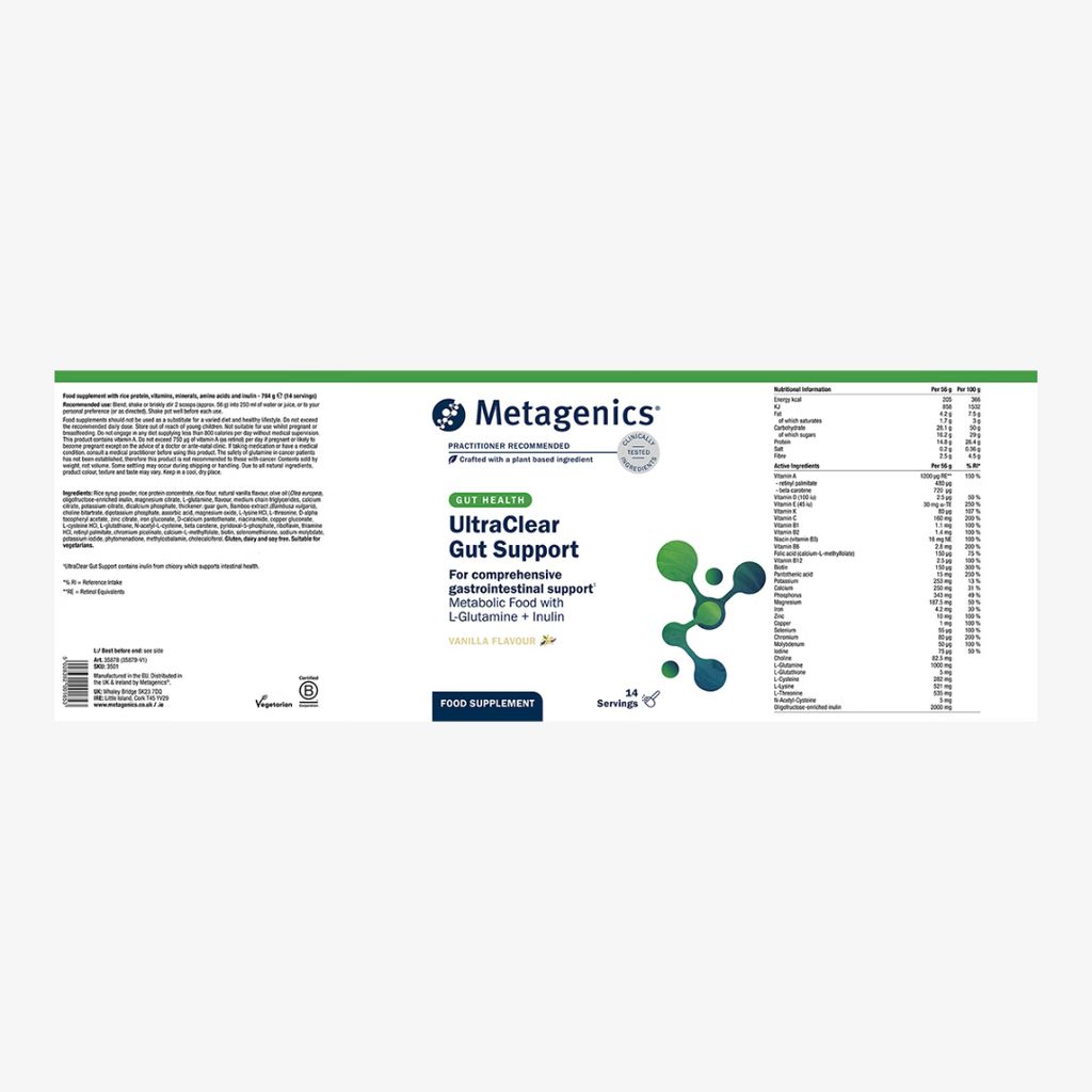 UltraClear Gut Support - Image 2