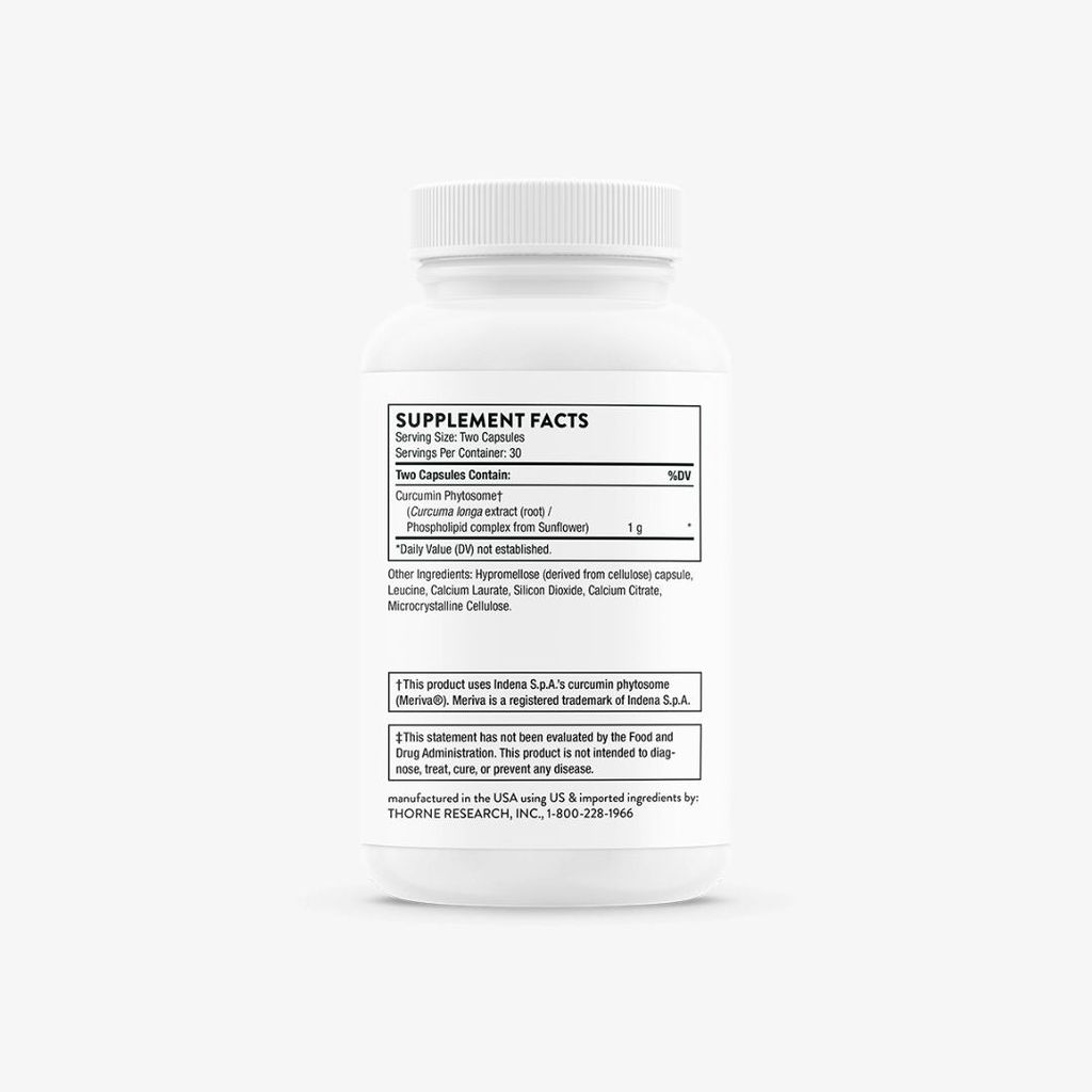 Curcumin Phytosome - NSF Certified - Image 3
