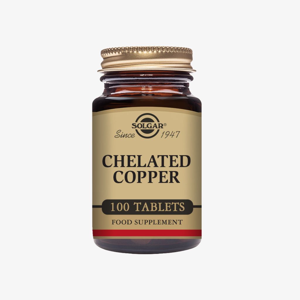 Chelated Copper - Image 1