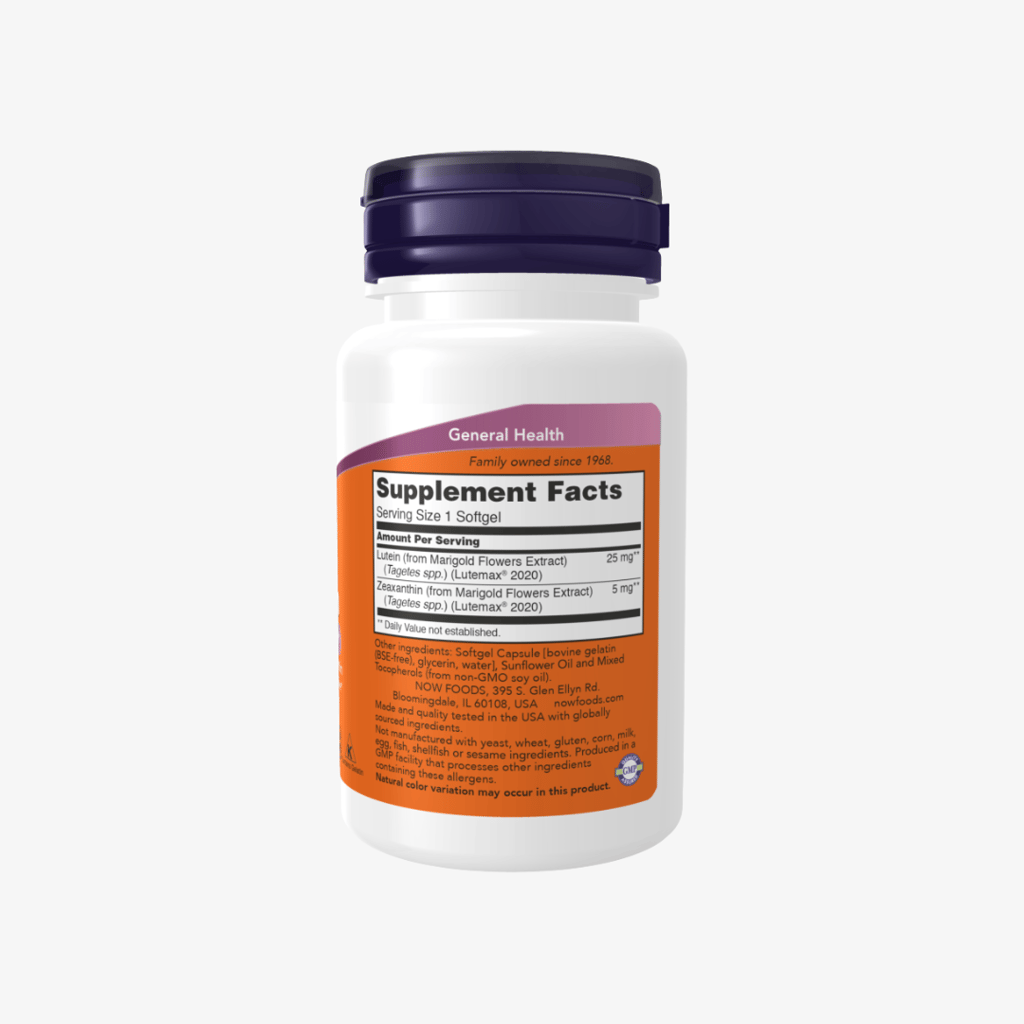 Lutein & Zeaxanthin - Image 4