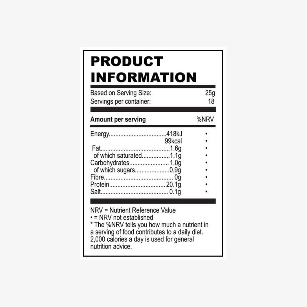 Living Whey Powder - Image 2