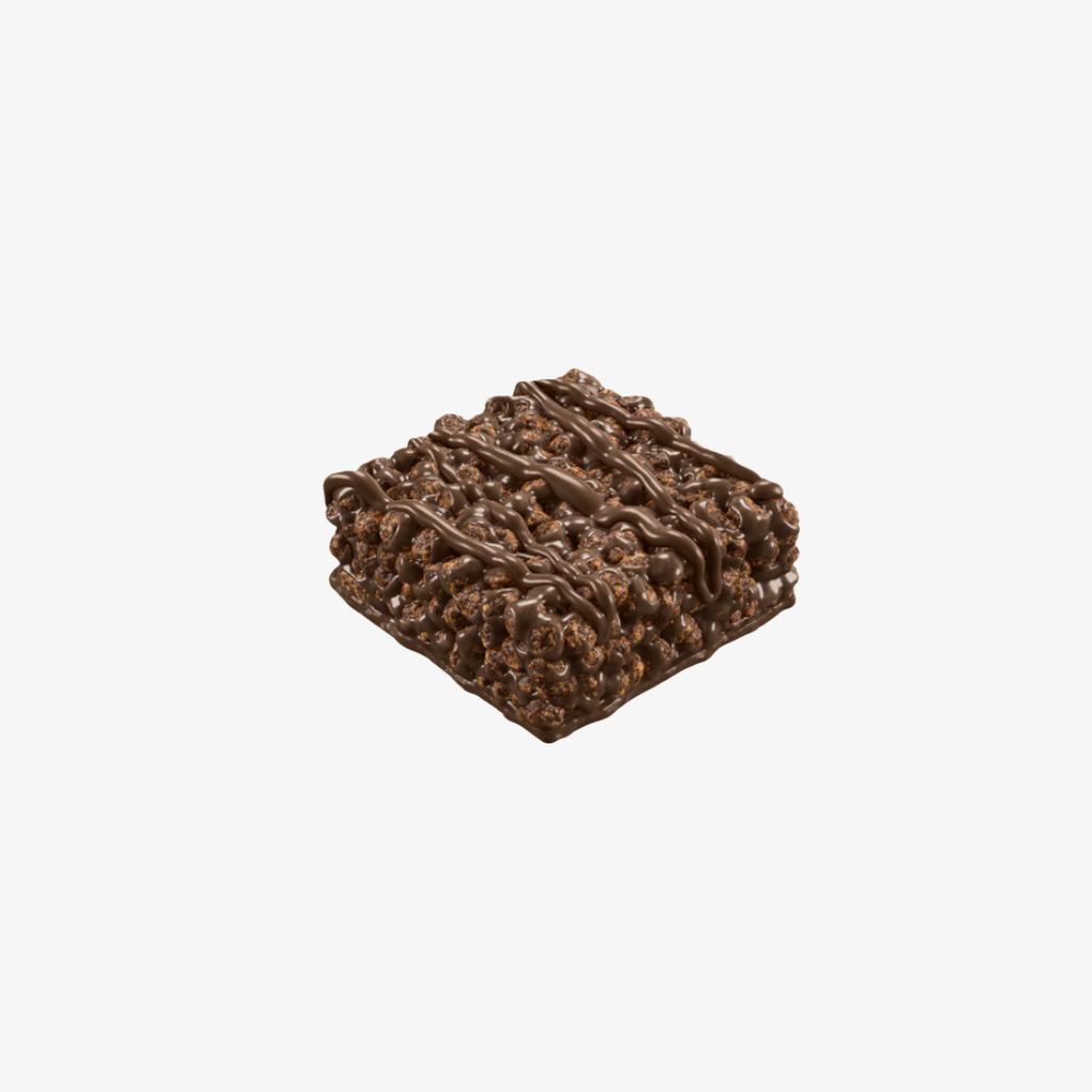 Plant Protein Puff Bars - Chocolate - Image 5