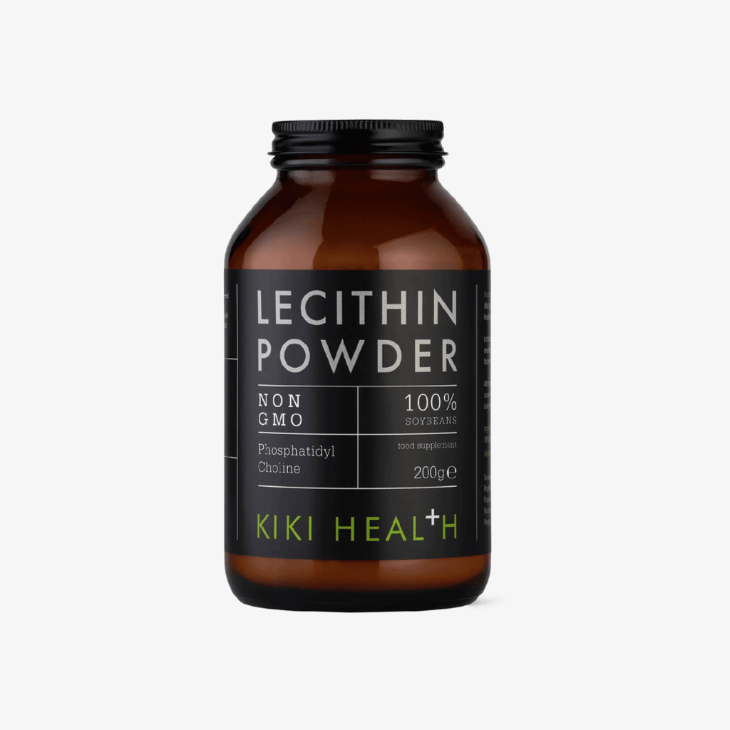 Lecithin Powder, Non-GMO - Image 1