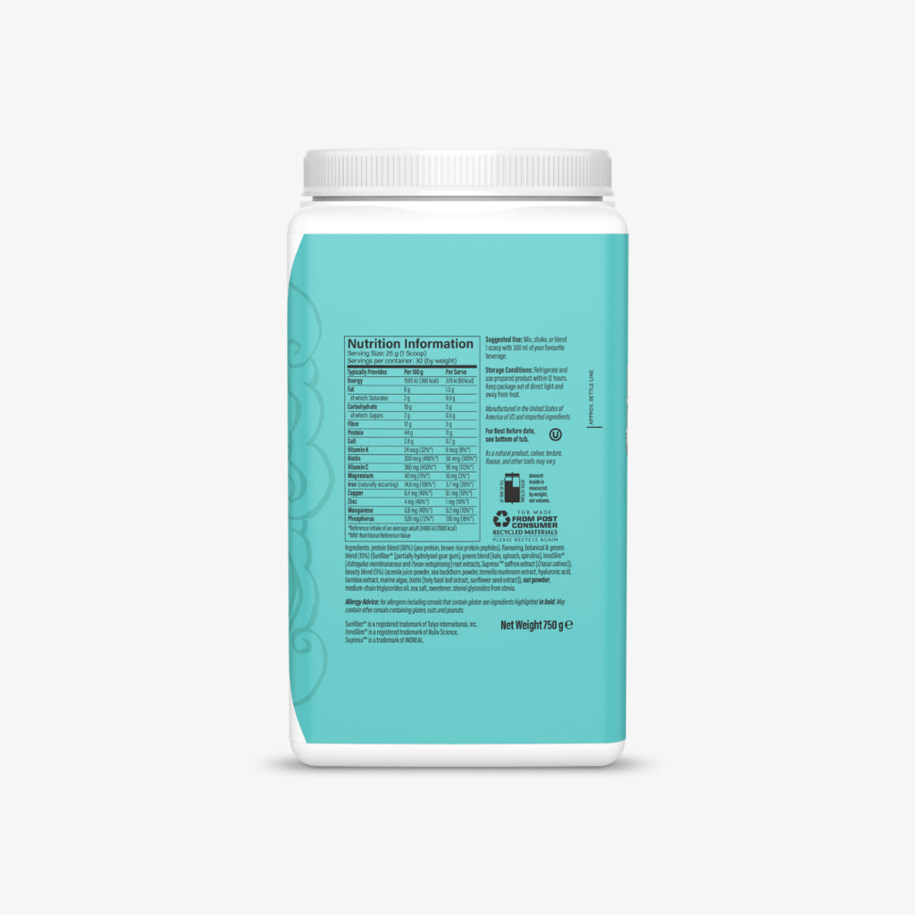 Shape Protein & Collagen Greens - Vanilla - Image 2