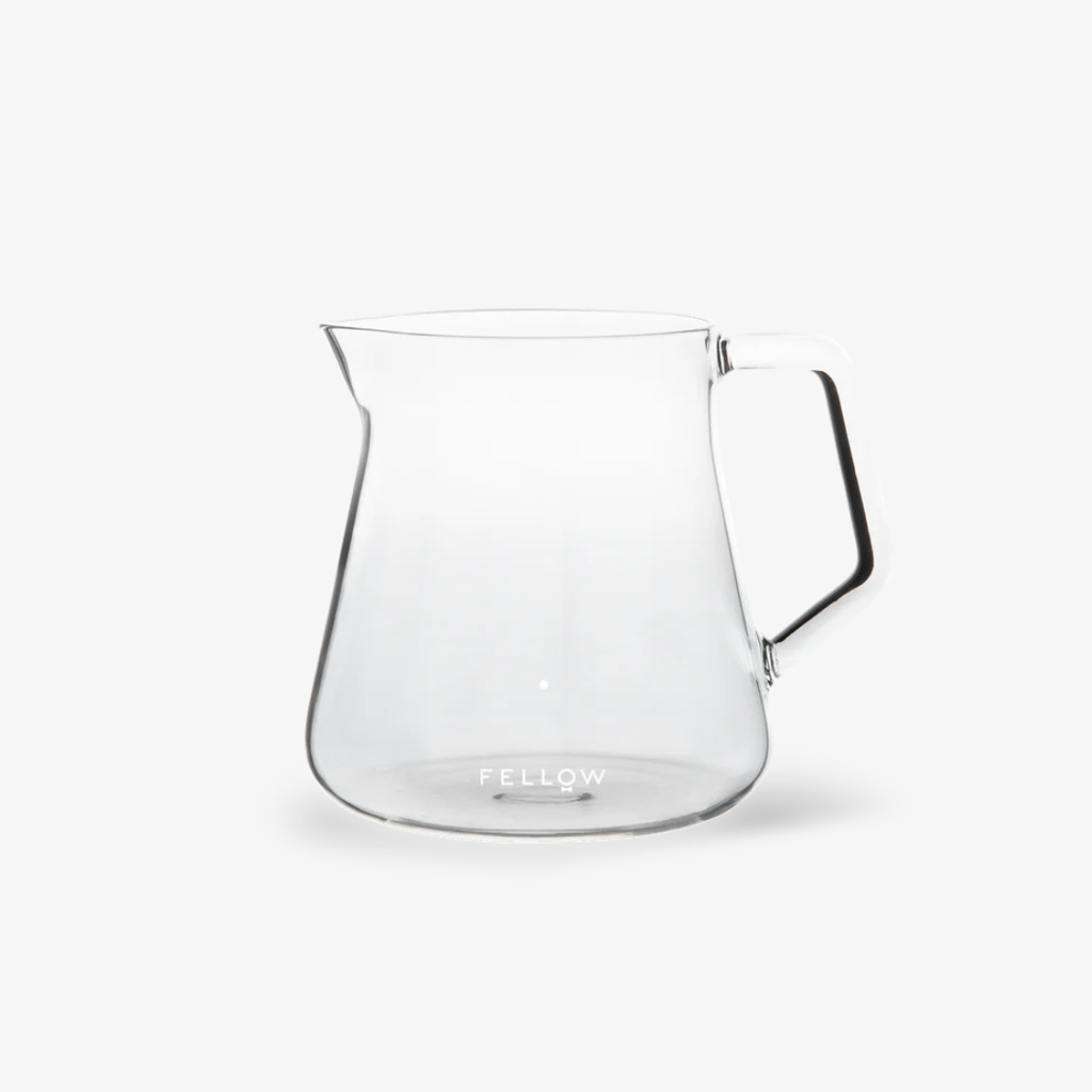 Mighty Small Carafe - Clear Glass - Image 2