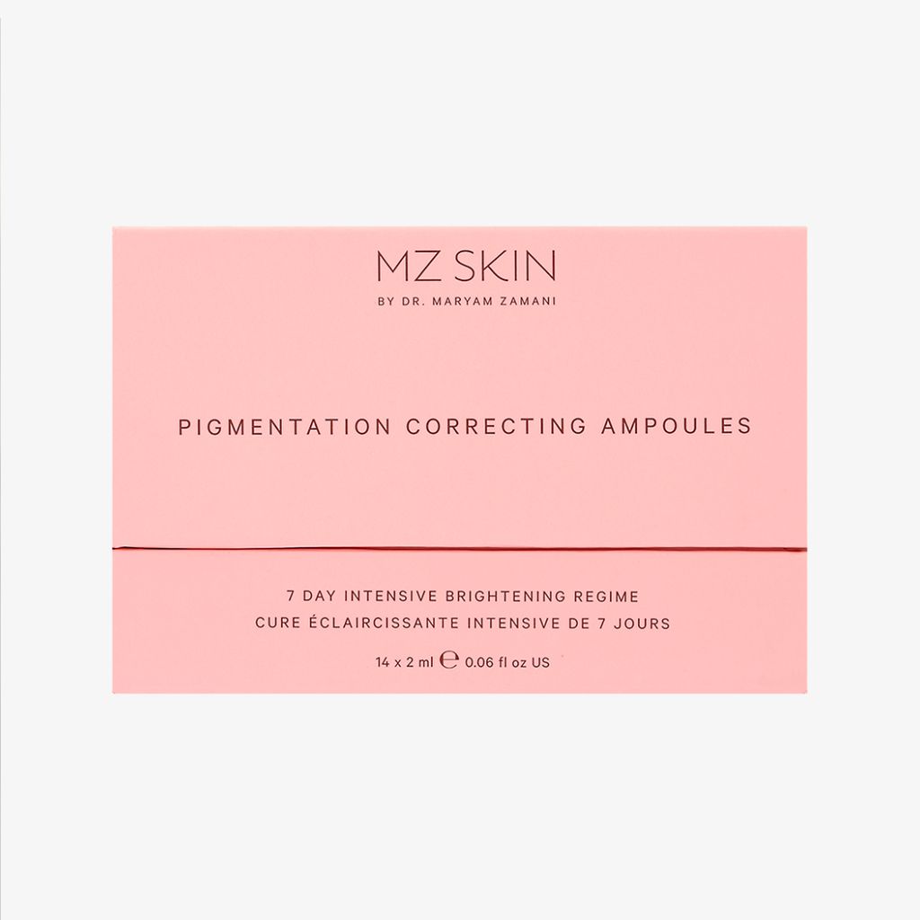 Pigmenation Correcting Ampoules - Image 1