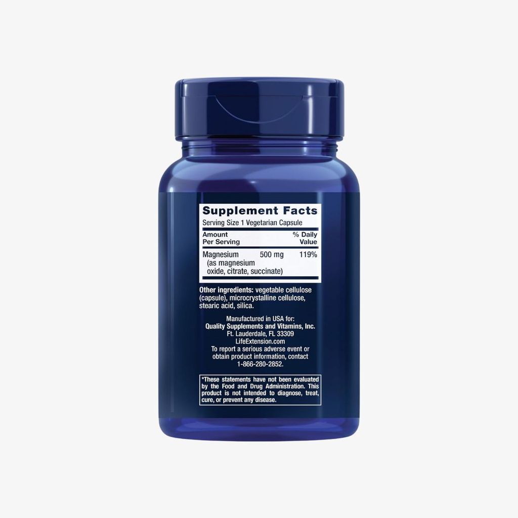 Magnesium Caps - Image 3