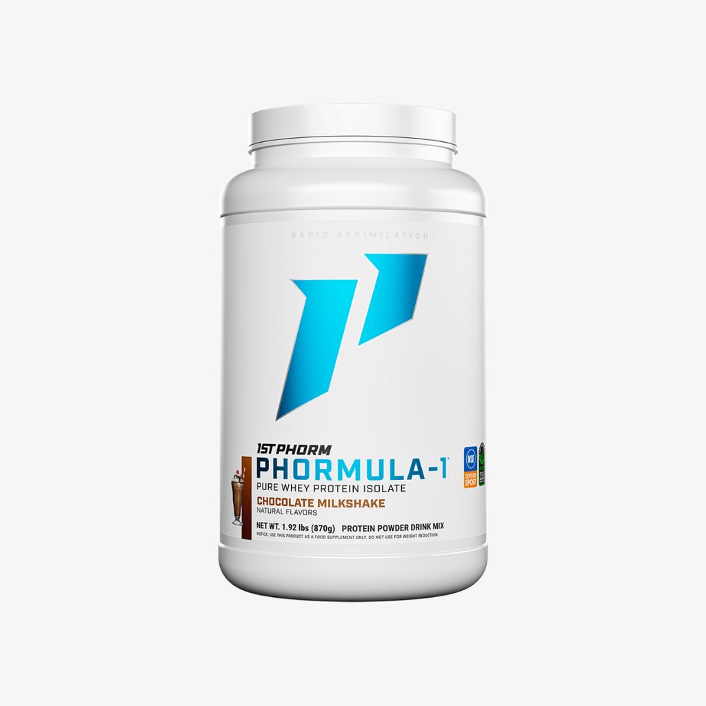 Phormula-1 - Chocolate Milkshake - Image 1