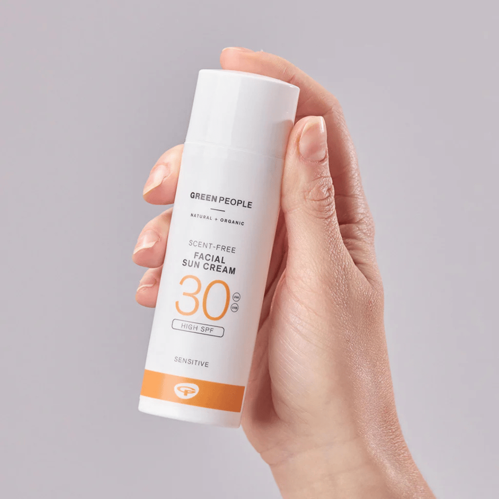Facial Sun Cream SPF30 - Image 3