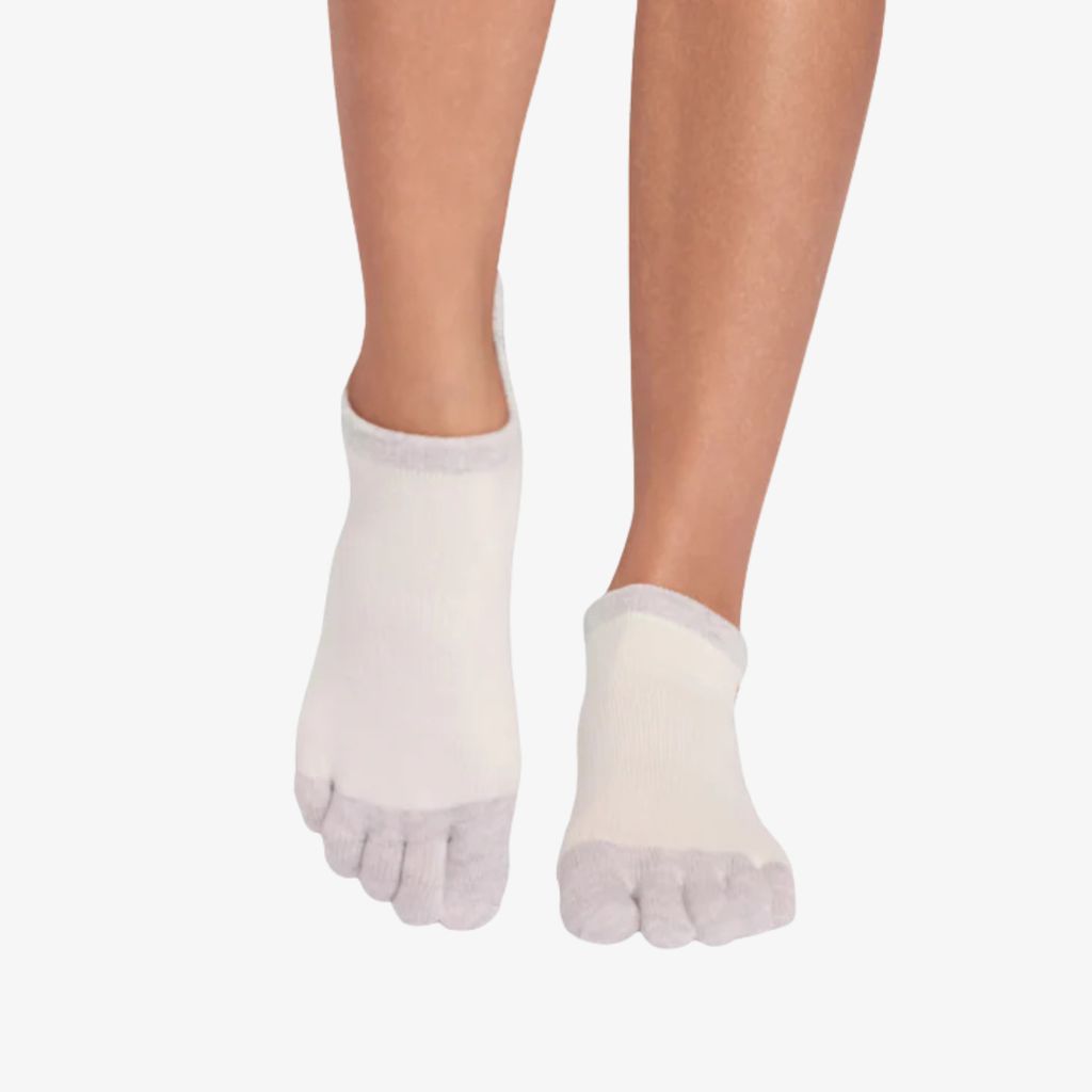 Full Toe Low Rise Grip Socks - Guild - Image 2