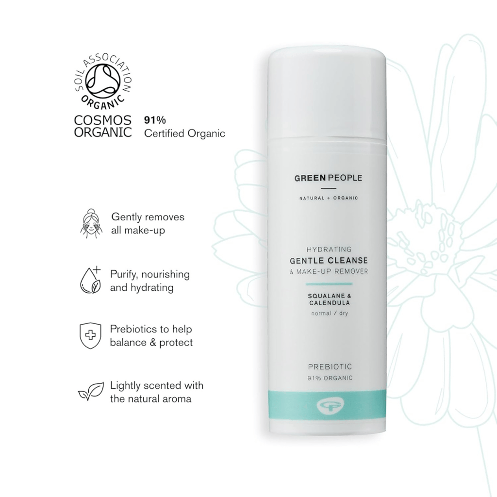 Gentle Cleanse & Makeup Remover - Image 2