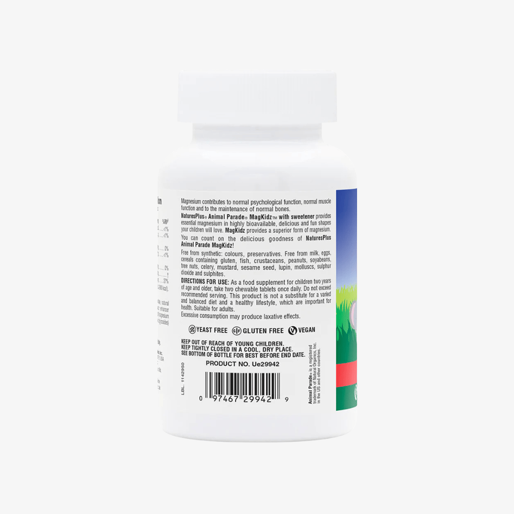 Animal Parade® MagKidz™ Children's Chewables - Image 3