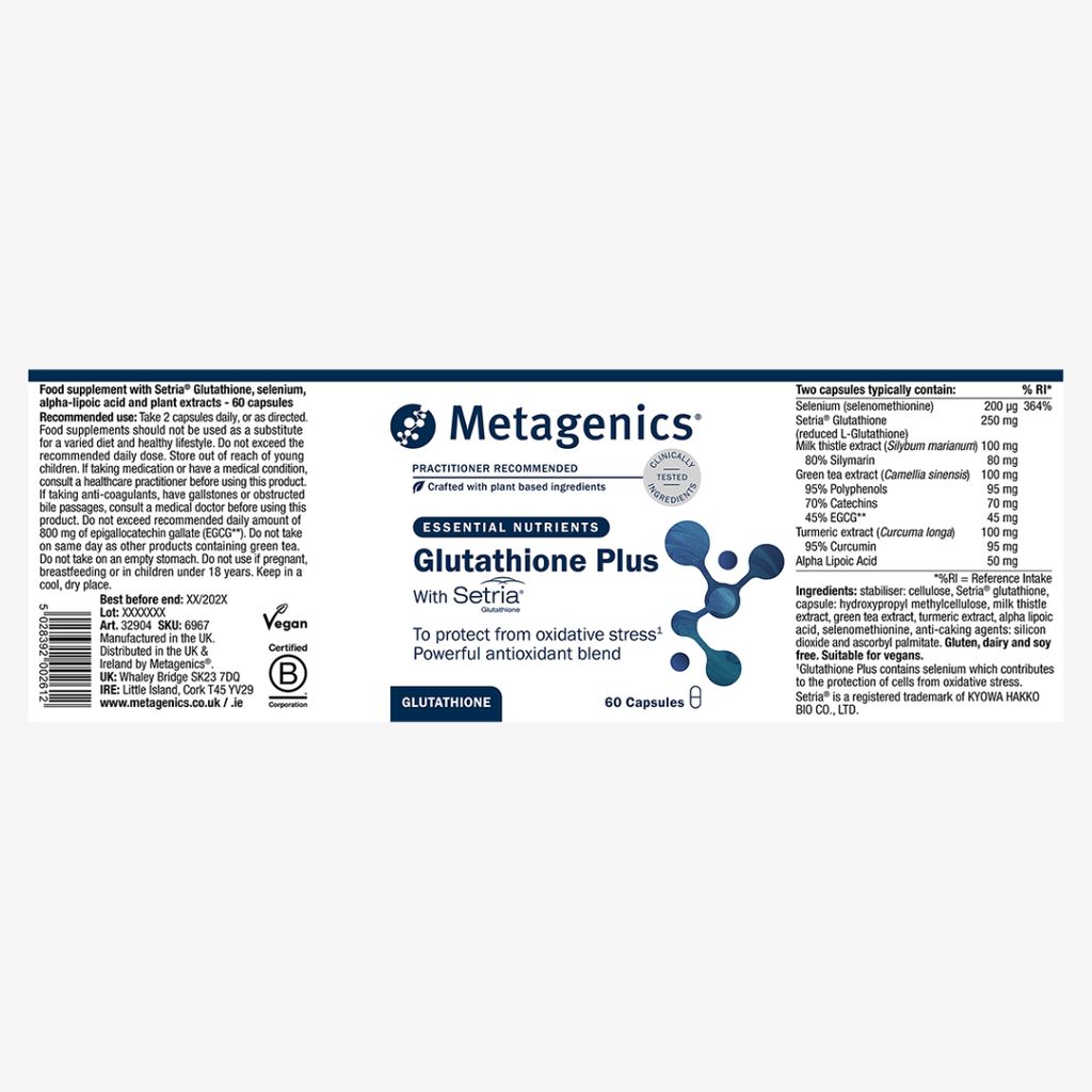 Glutathione Plus - Image 2
