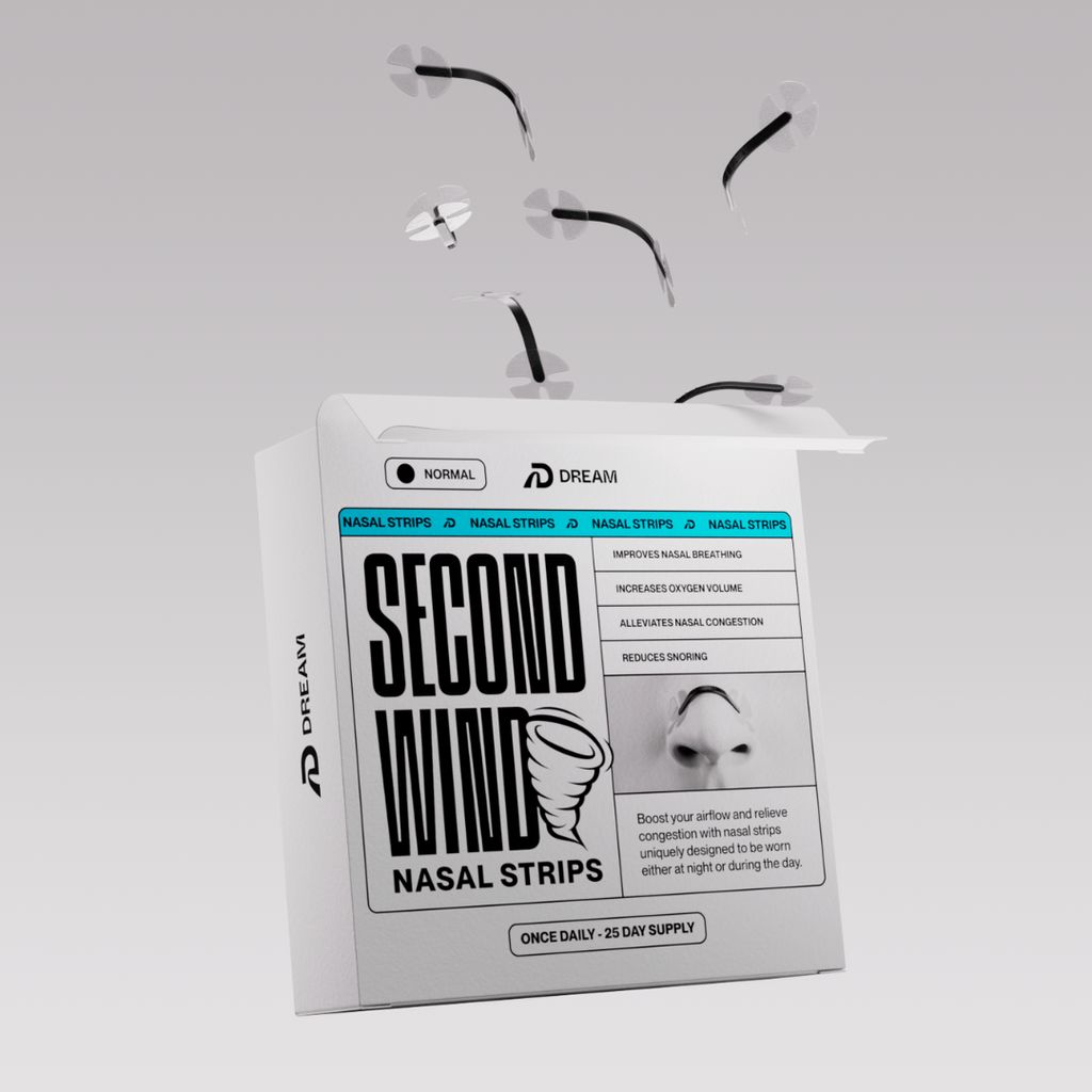 Second Wind Nasal Strips - Black Strong - Image 7