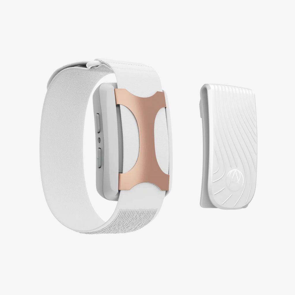 Apollo® Wearable + SmartVibes™ AI Membership - Rose - Image 4