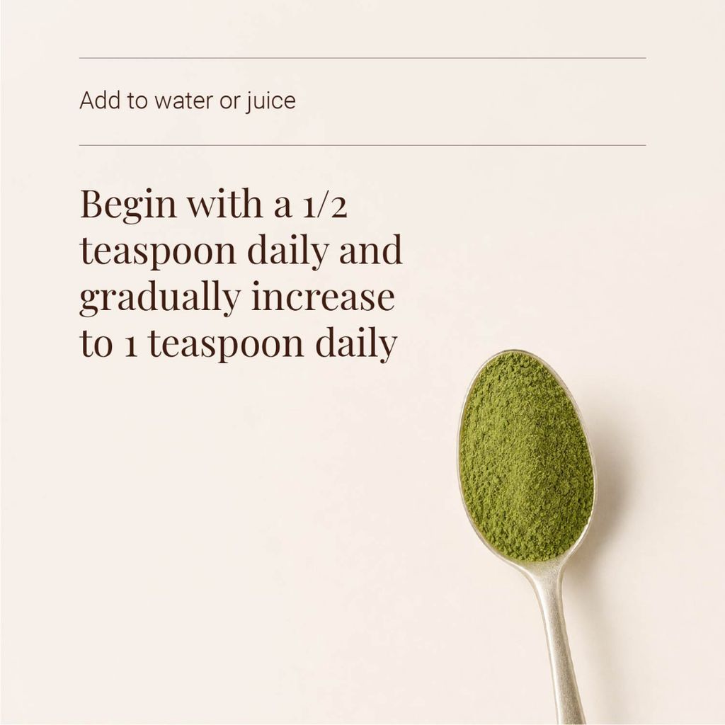 Nature's Living Superfood - Image 3