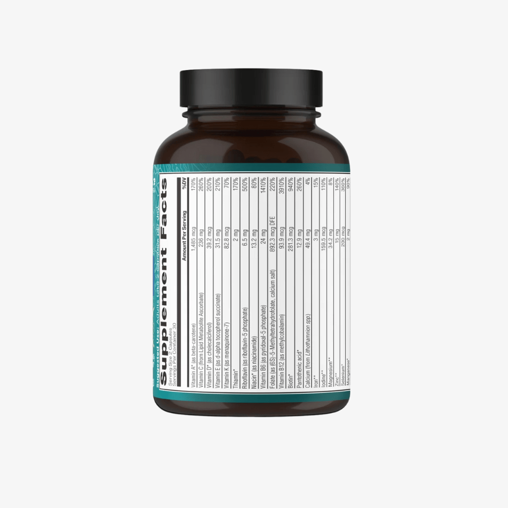 Men's Fermented Multi - Image 5
