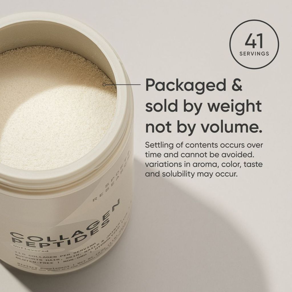 Collagen Peptides - Unflavoured - Image 5