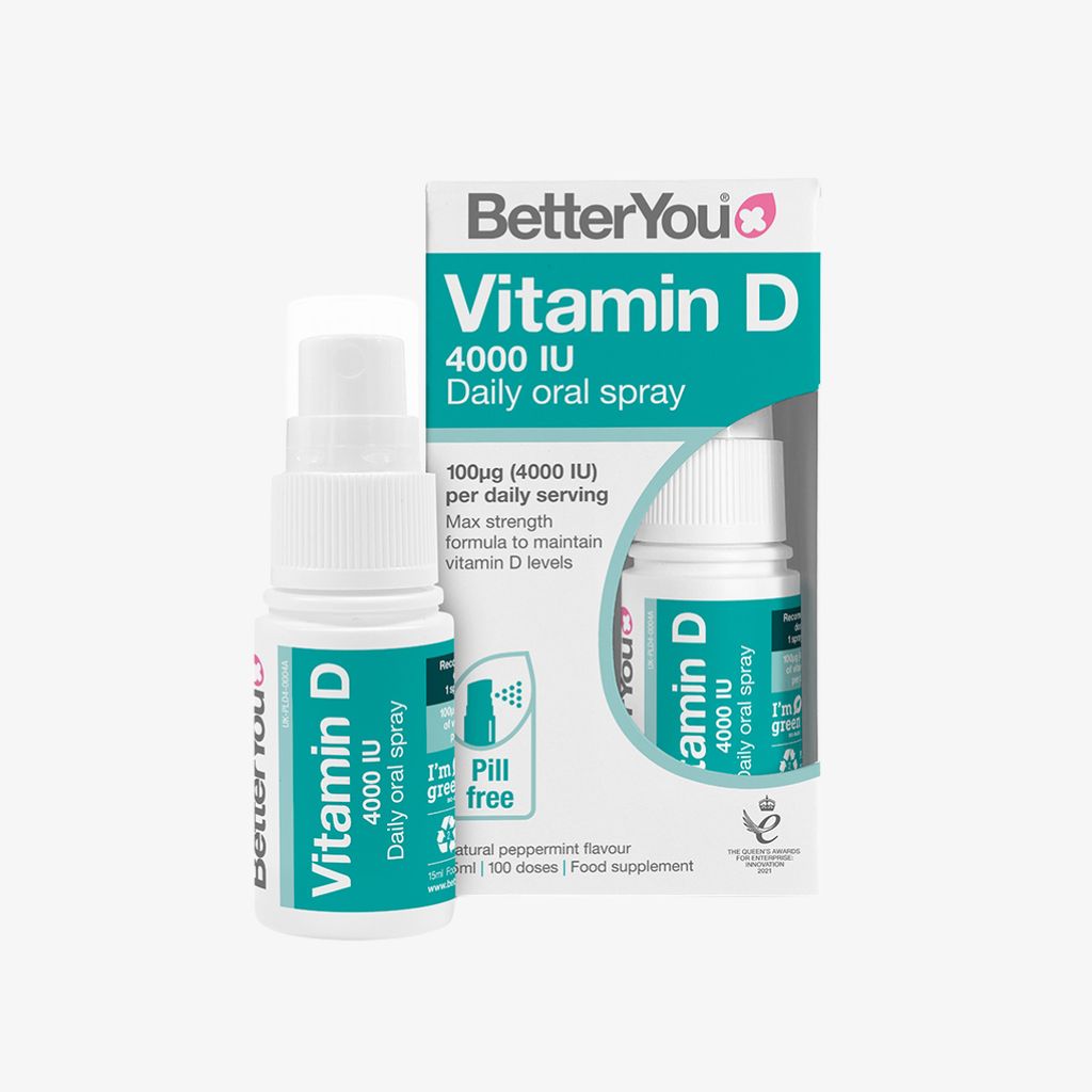 Vitamin D4000 IU - Image 1