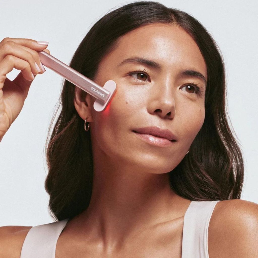 4-in-1 Skincare Wand - Rose Gold - Image 3